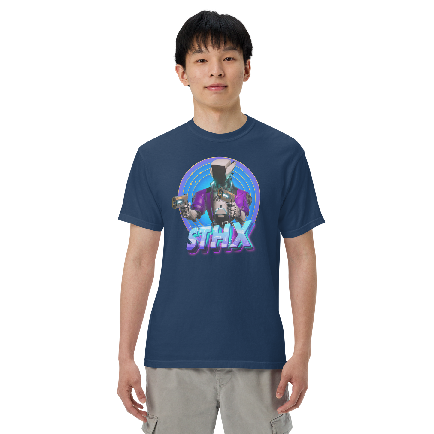 Camiseta unisex del equipo STHX
