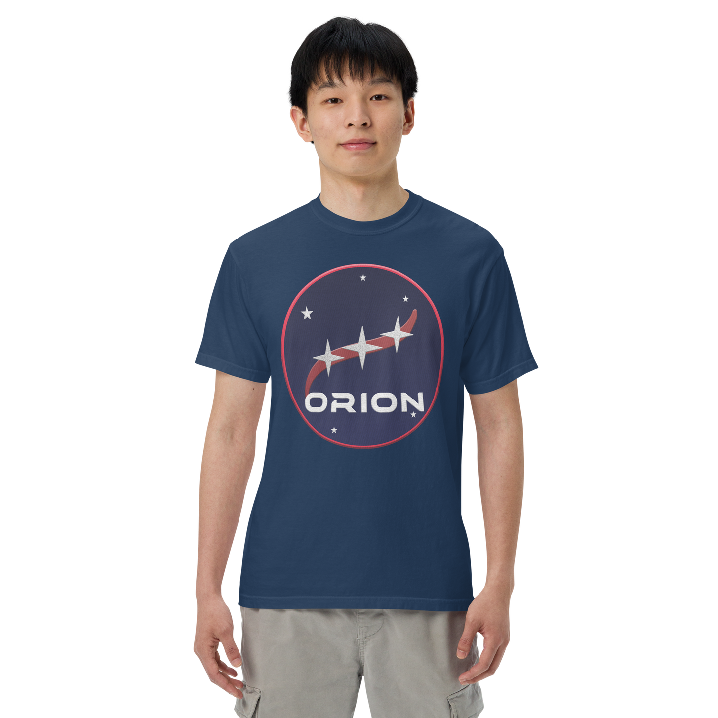 Camiseta unisex del equipo ORION