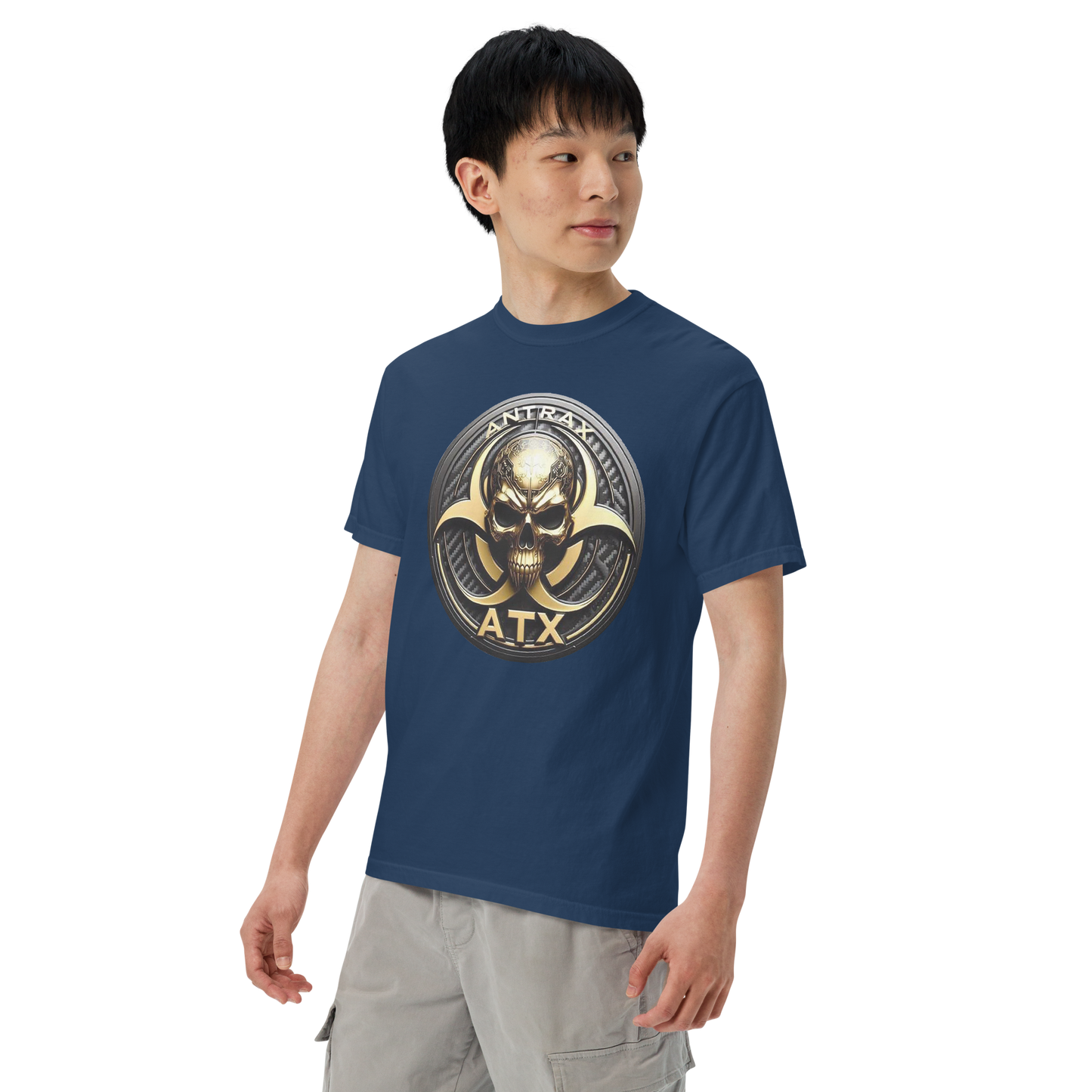 T-shirt unisexe Team ATX