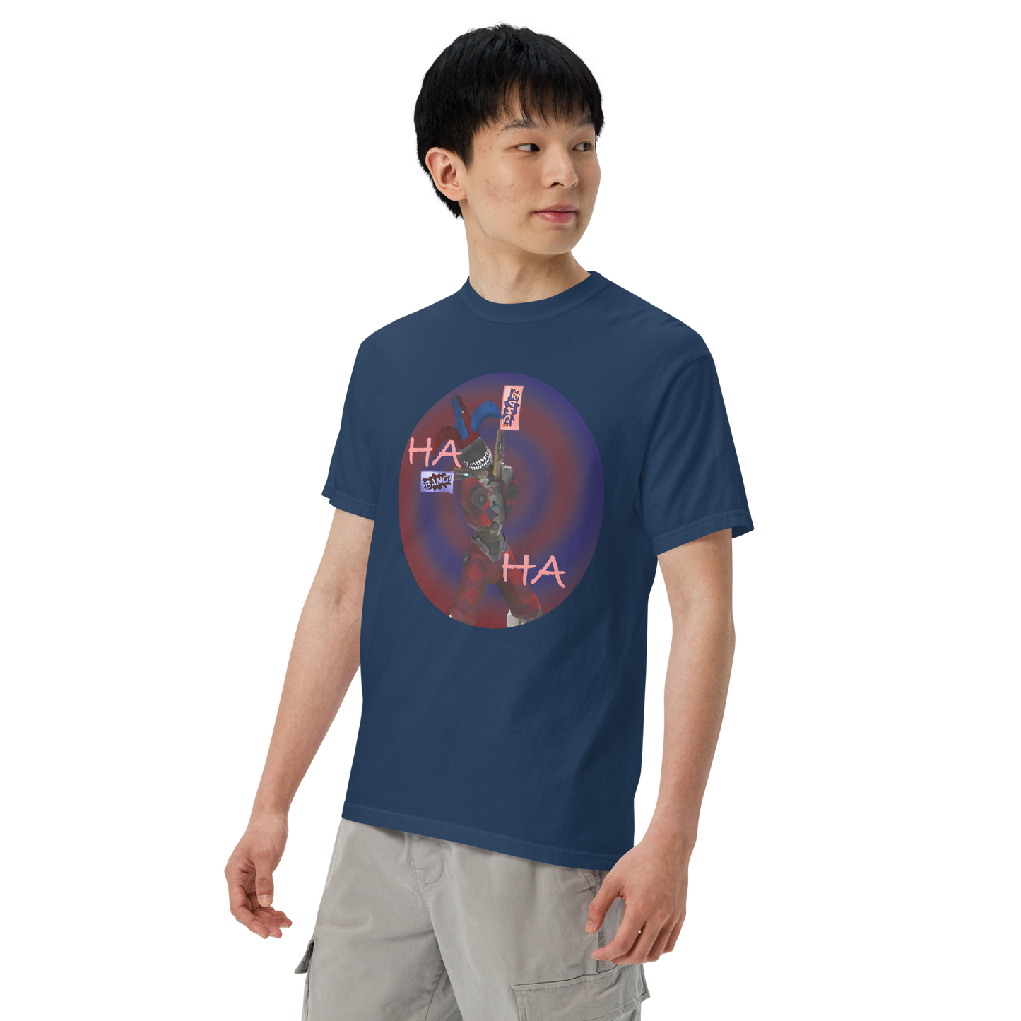 Camiseta unisex del equipo Jstr