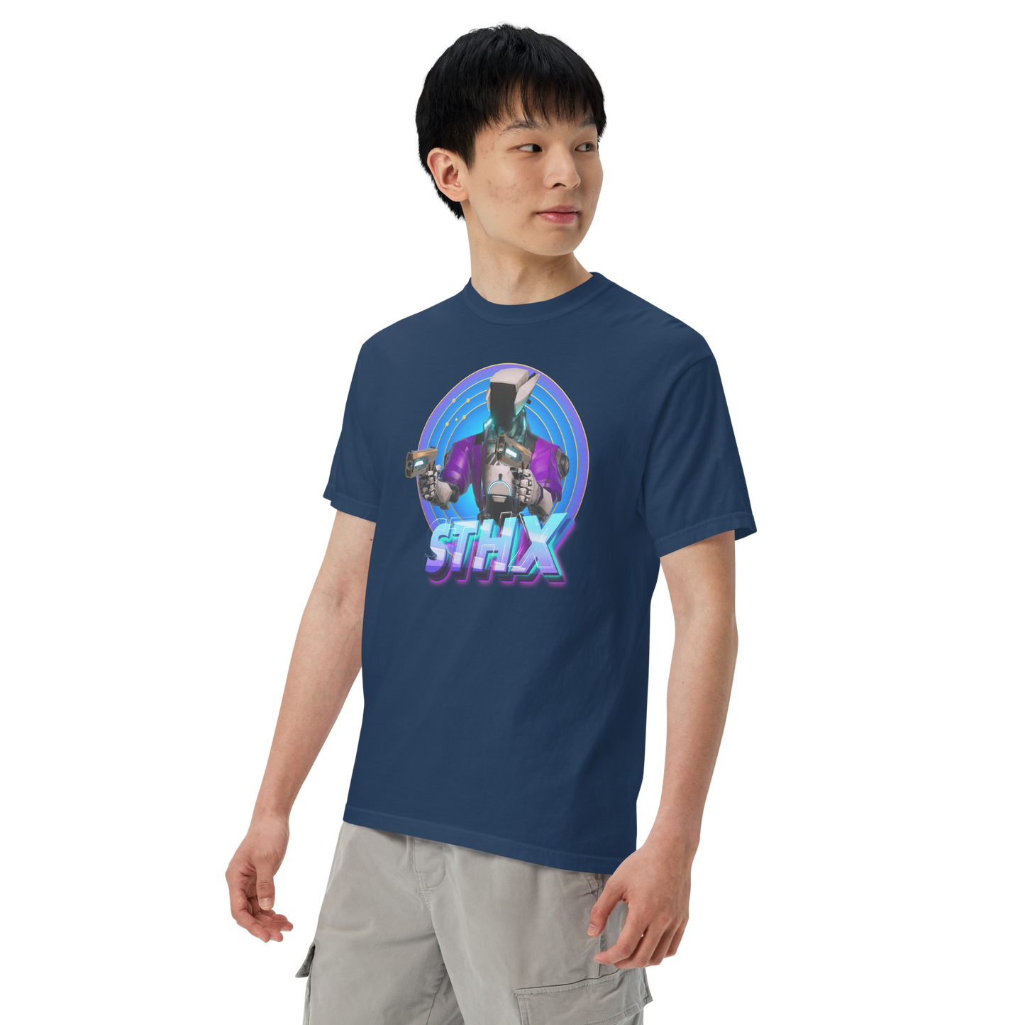 Camiseta unisex del equipo STHX