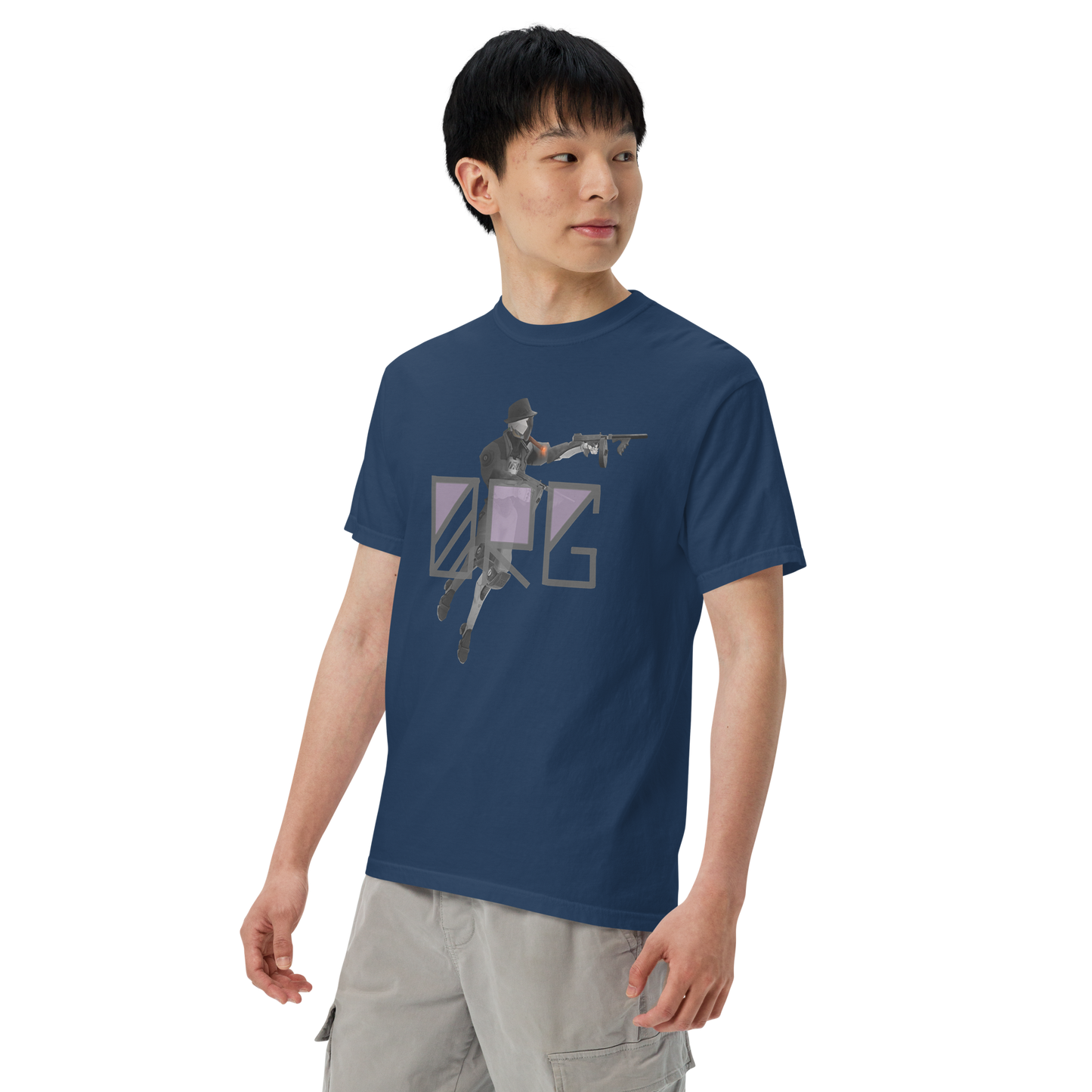 Camiseta unisex del equipo ORG