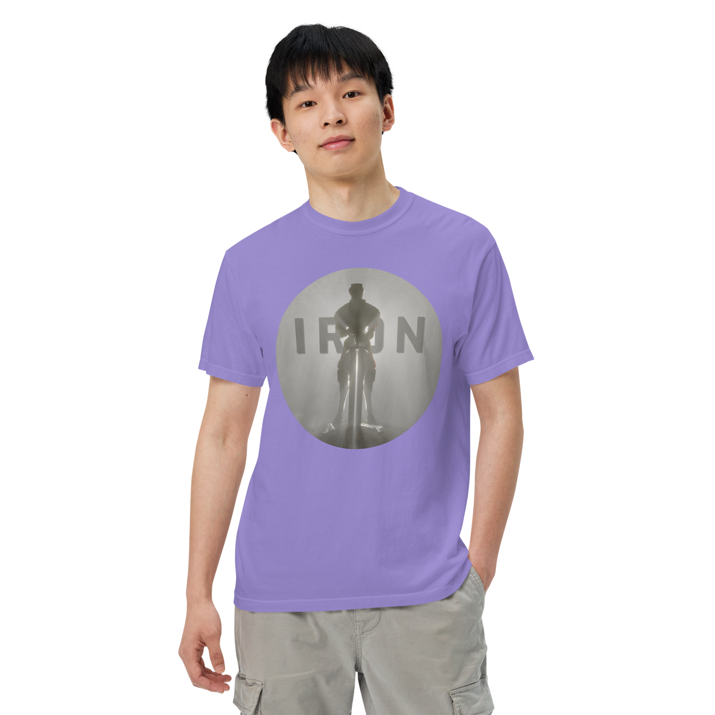Shirt Team IRON