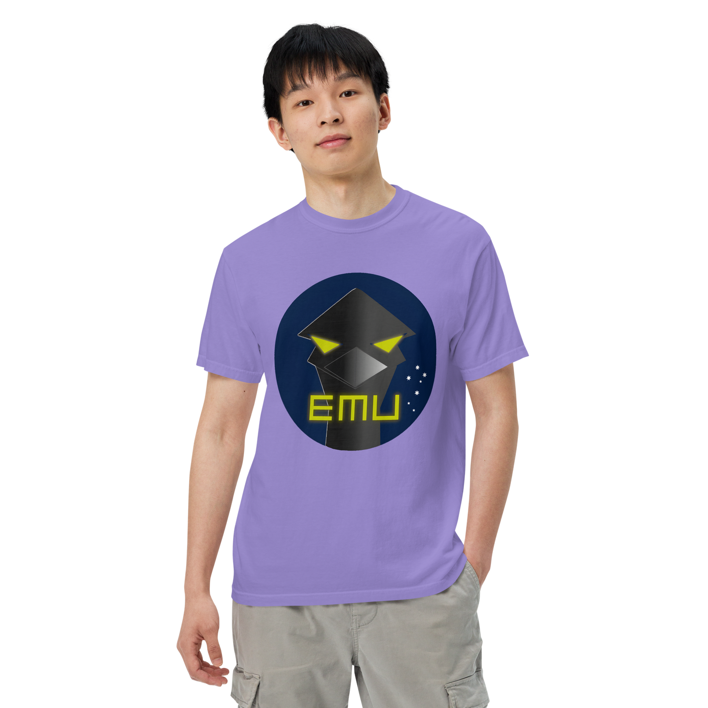 Shirt Team EMU
