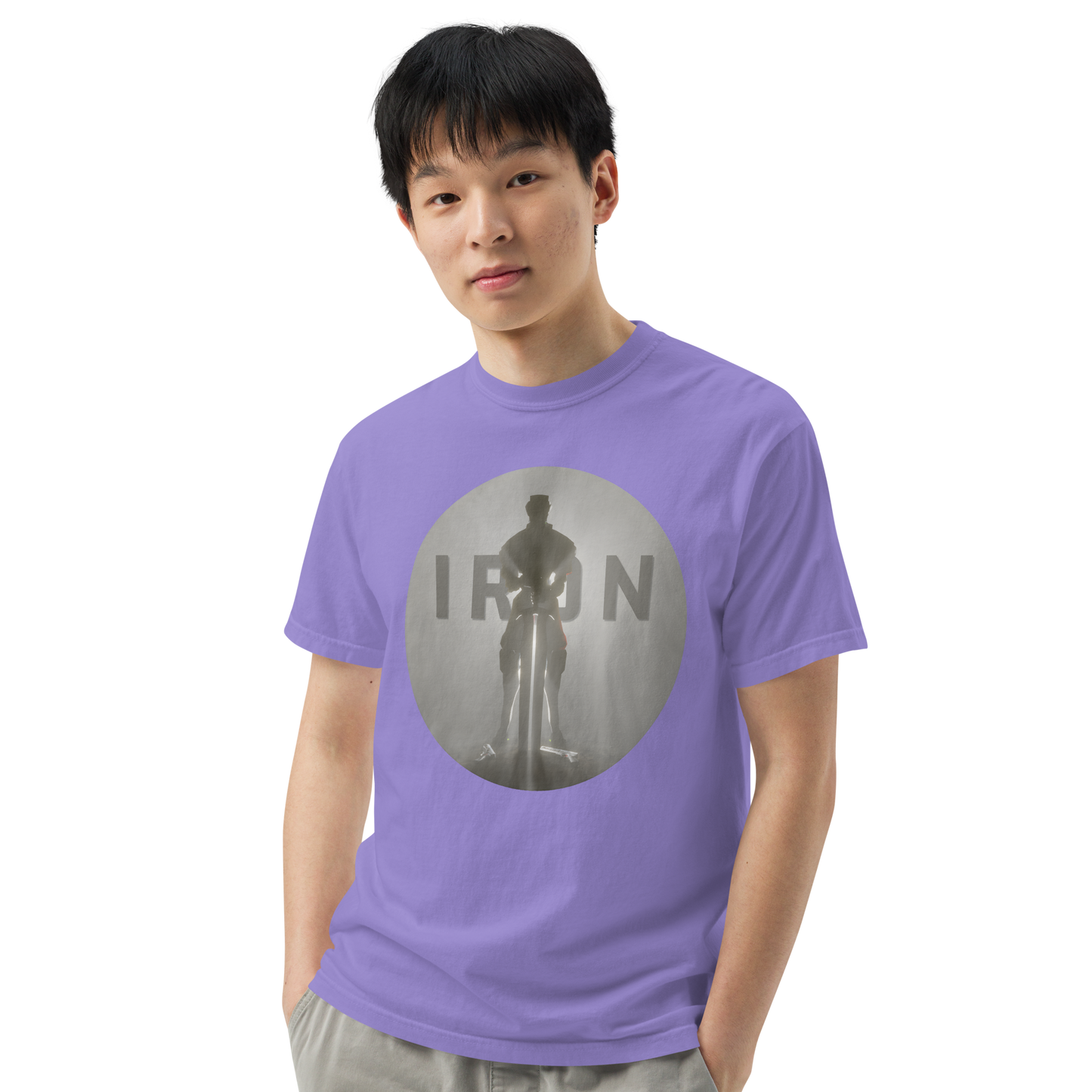 Shirt Team IRON