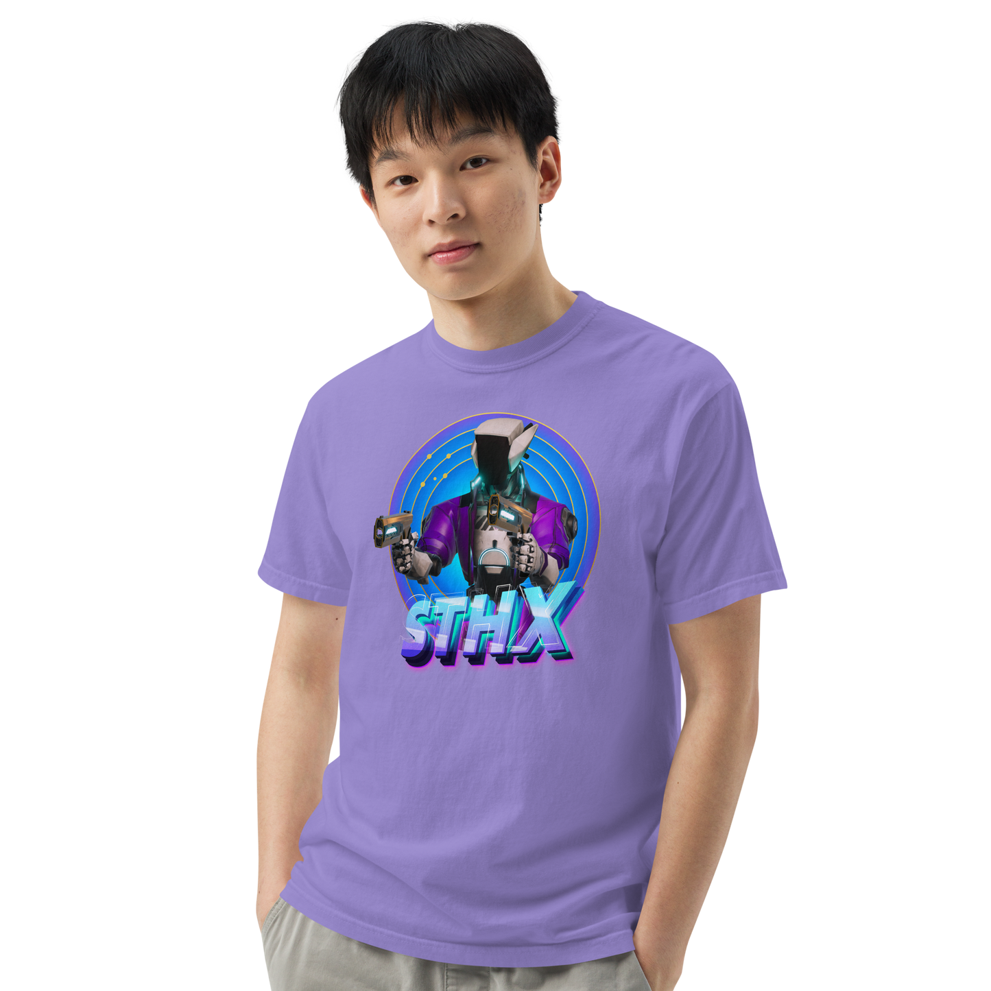 Camiseta unisex del equipo STHX