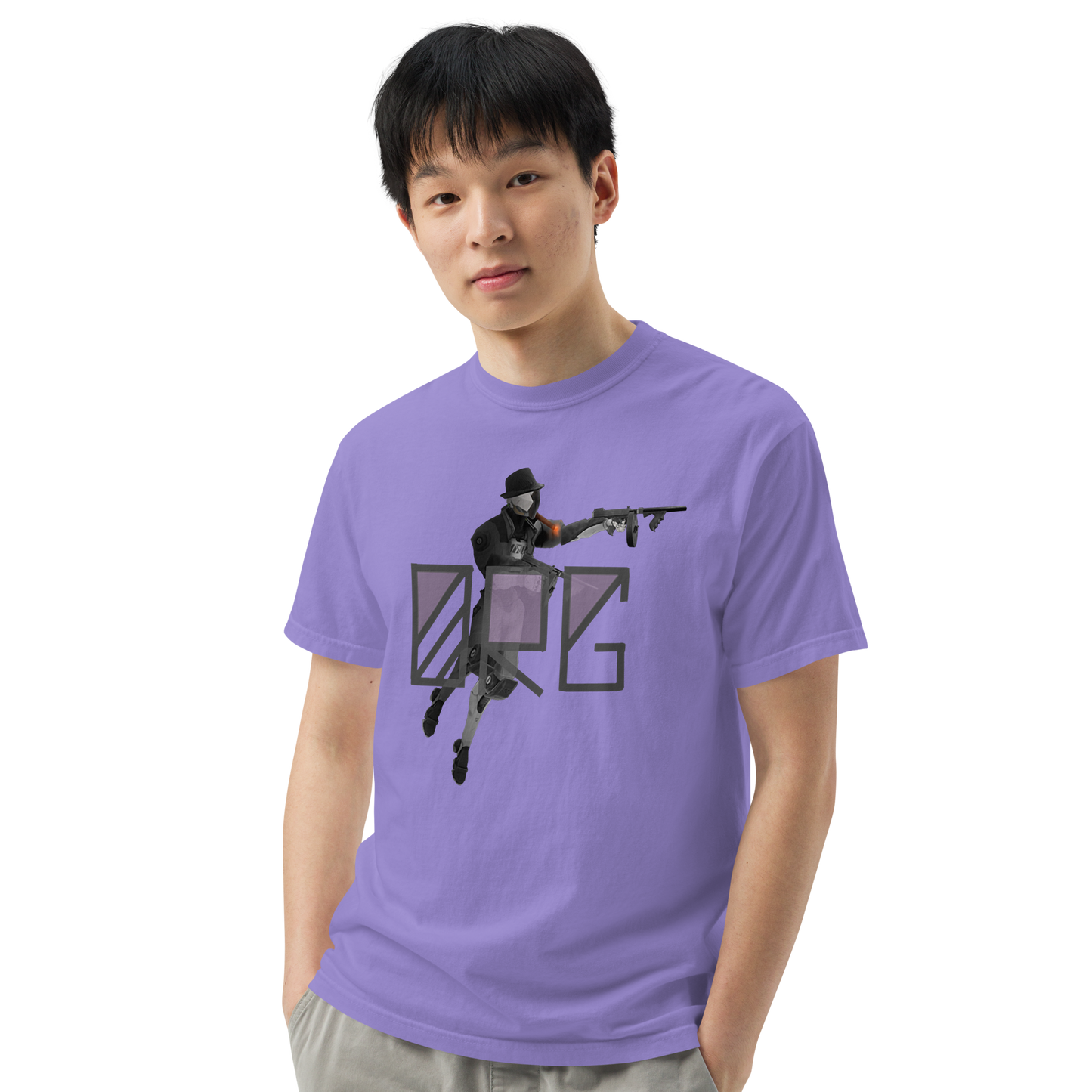 Camiseta unisex del equipo ORG