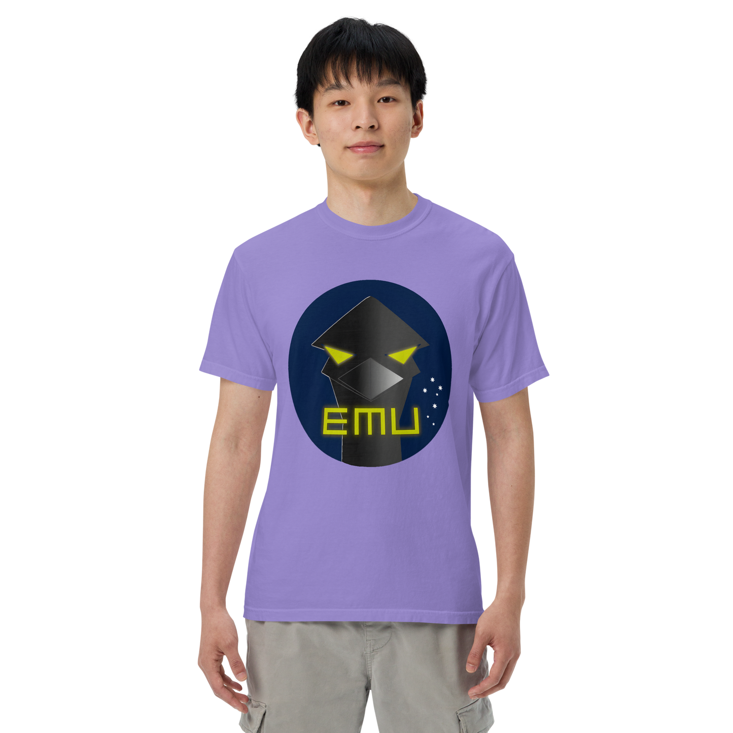 Shirt Team EMU