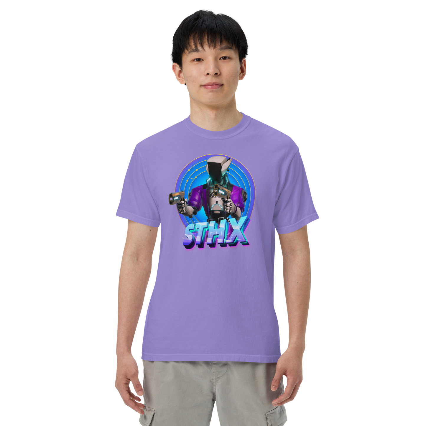 Camiseta unisex del equipo STHX