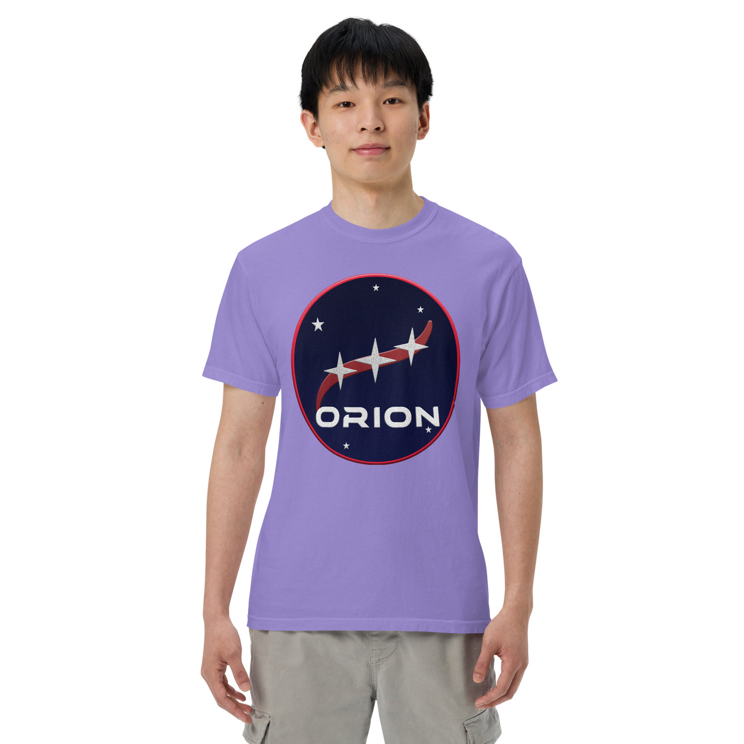 Camiseta unisex del equipo ORION
