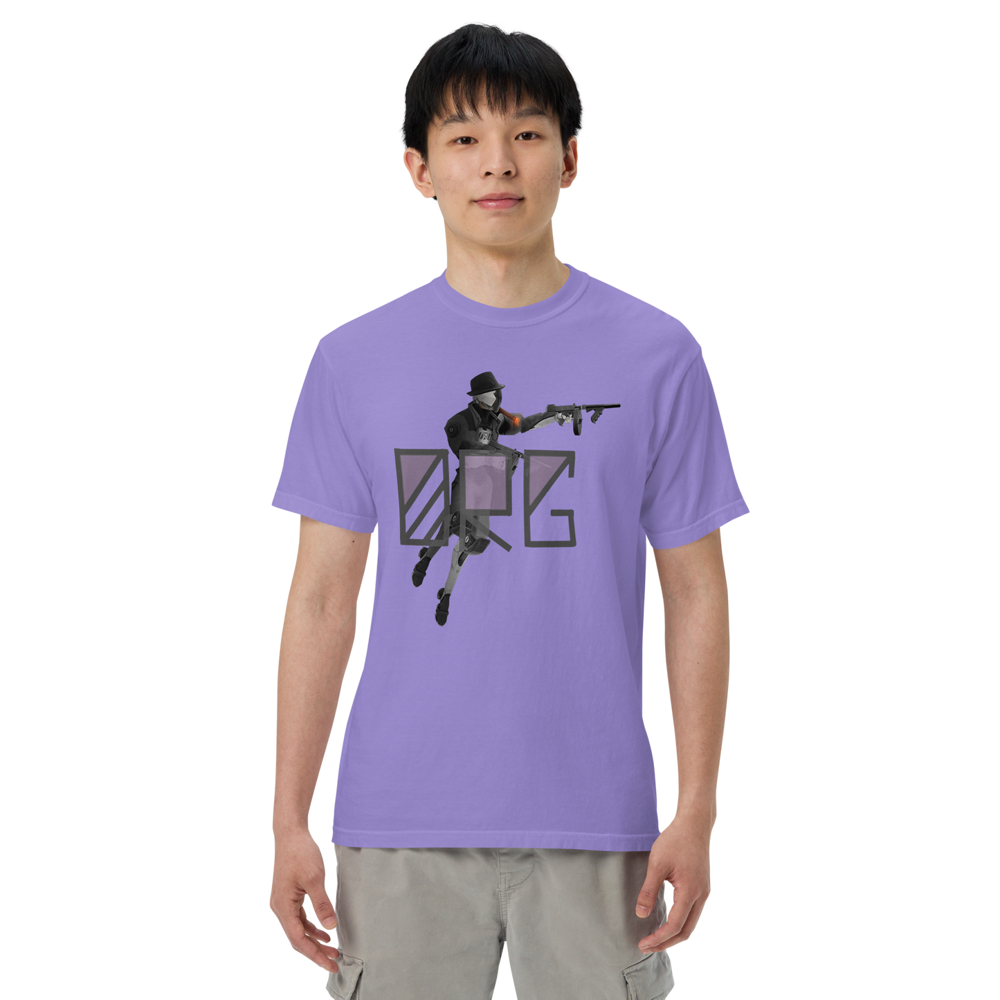 Camiseta unisex del equipo ORG
