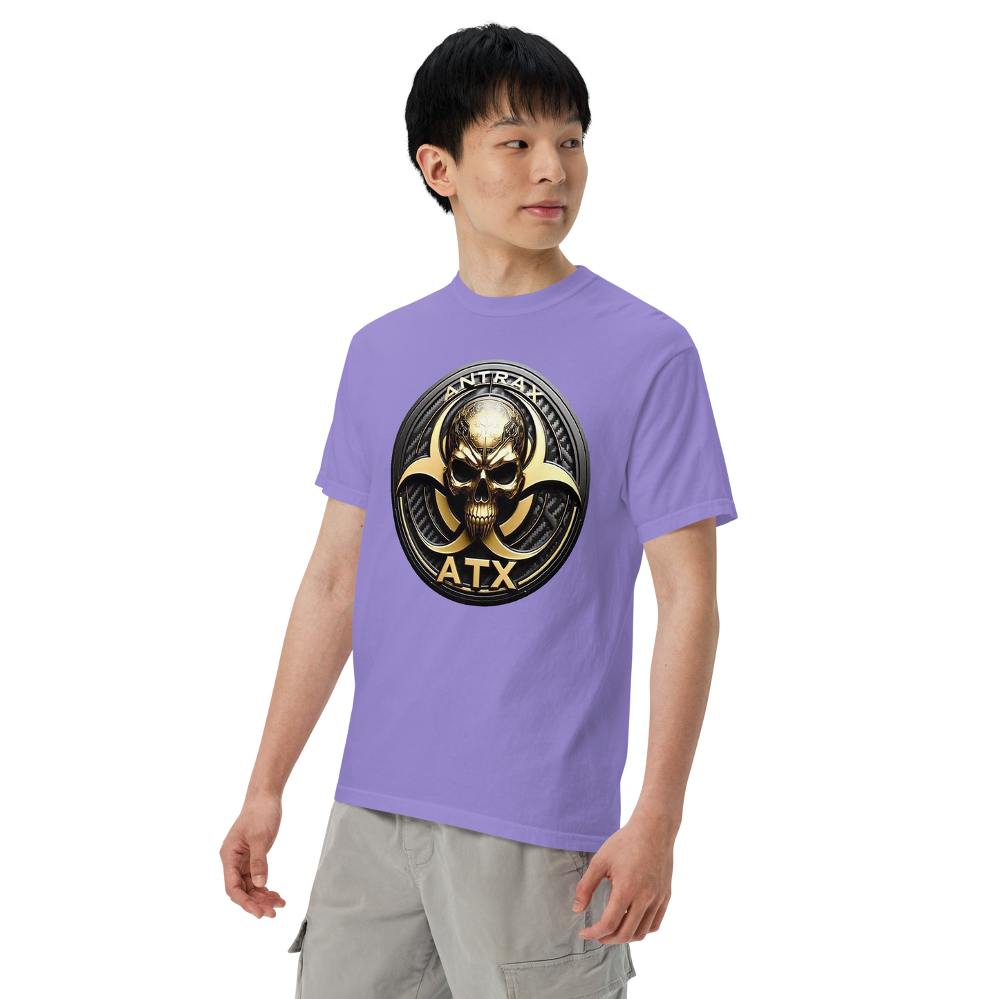 T-shirt unisexe Team ATX