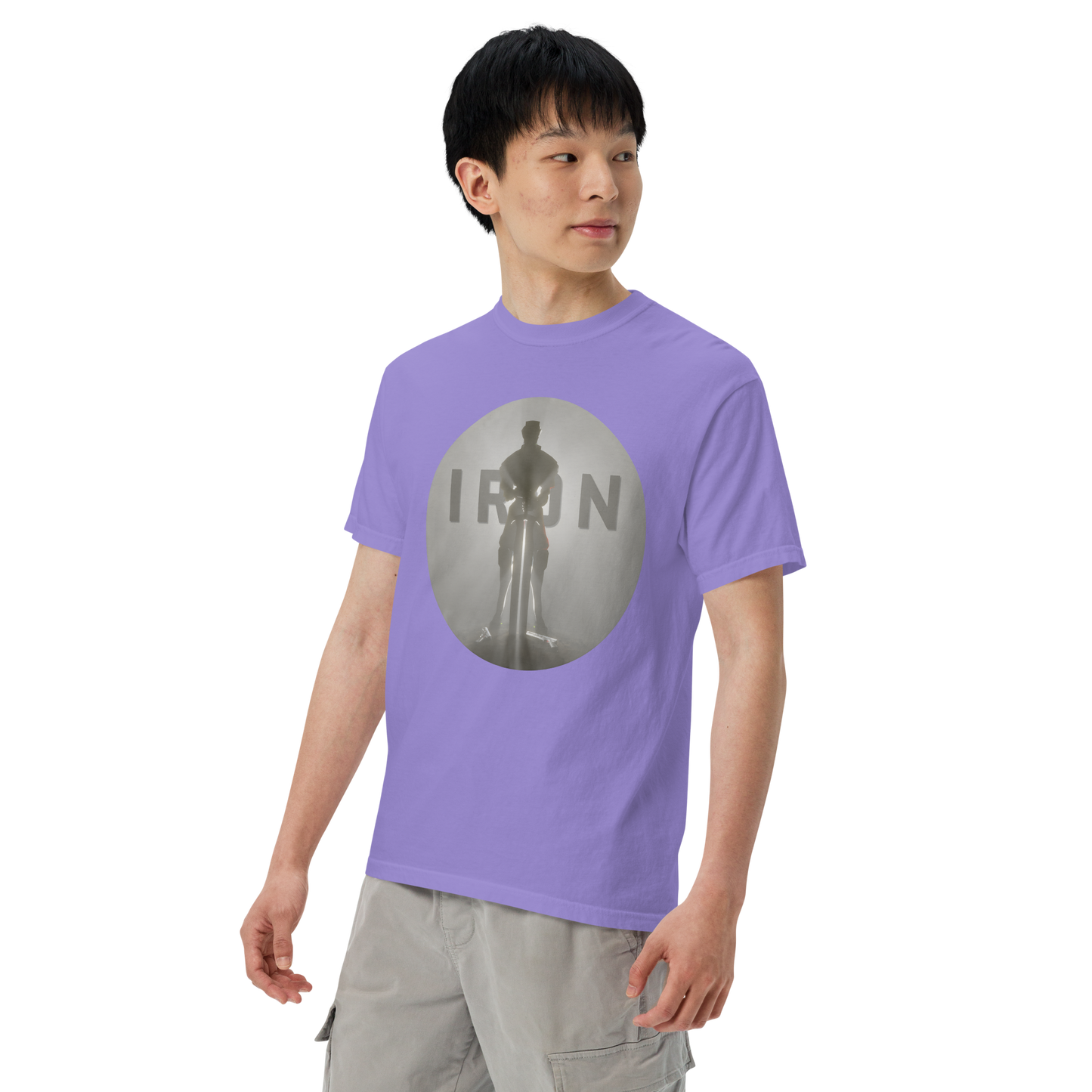 Shirt Team IRON