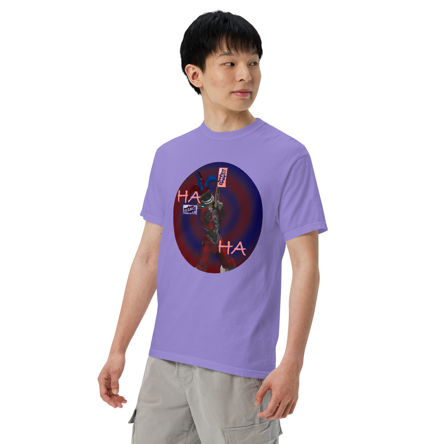 Camiseta unisex del equipo Jstr