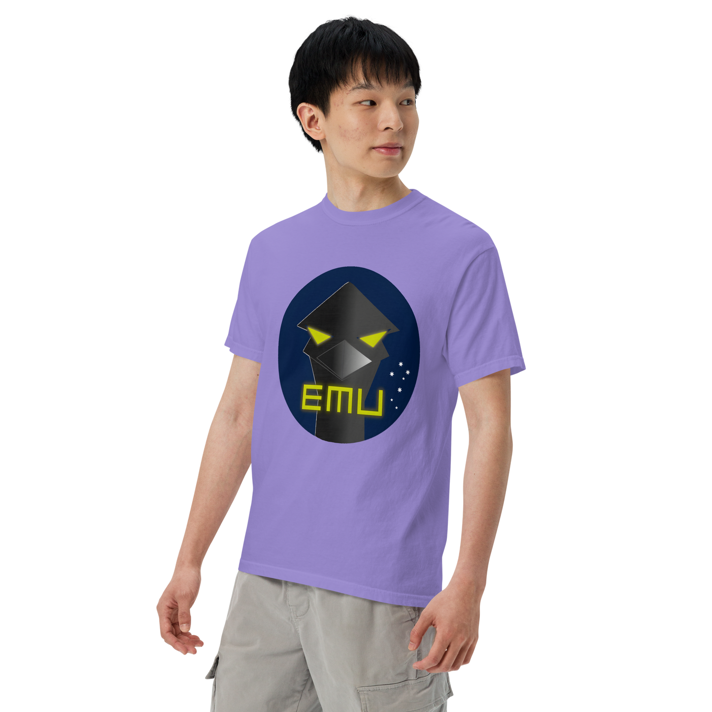 Shirt Team EMU