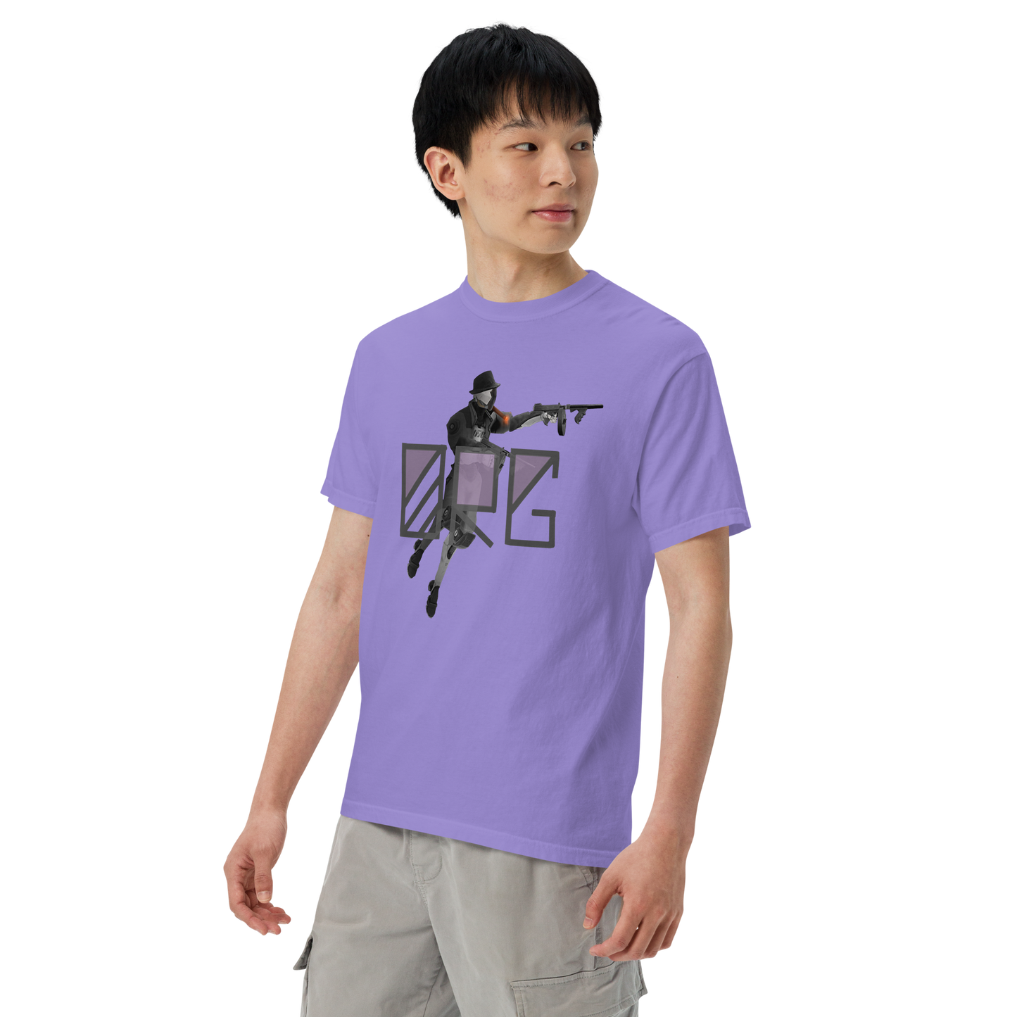 Camiseta unisex del equipo ORG