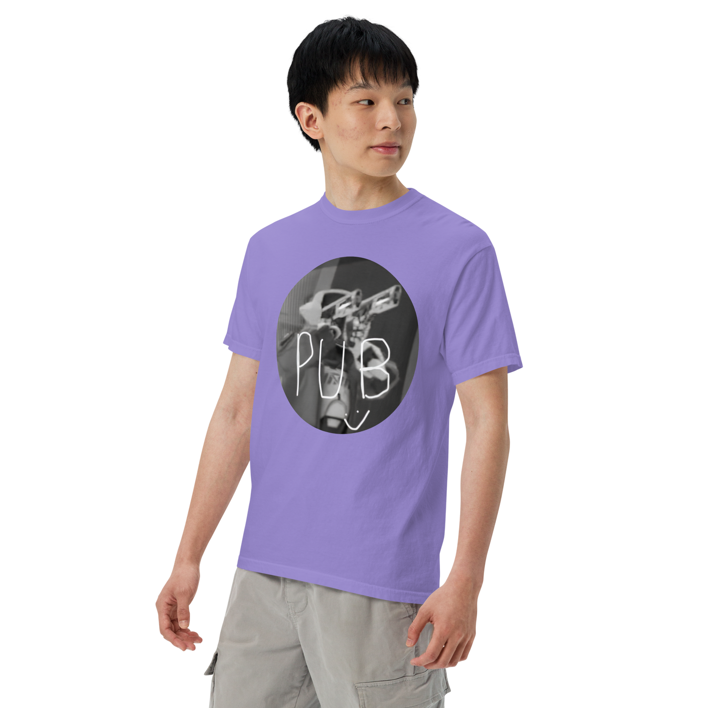 Shirt Team PuB