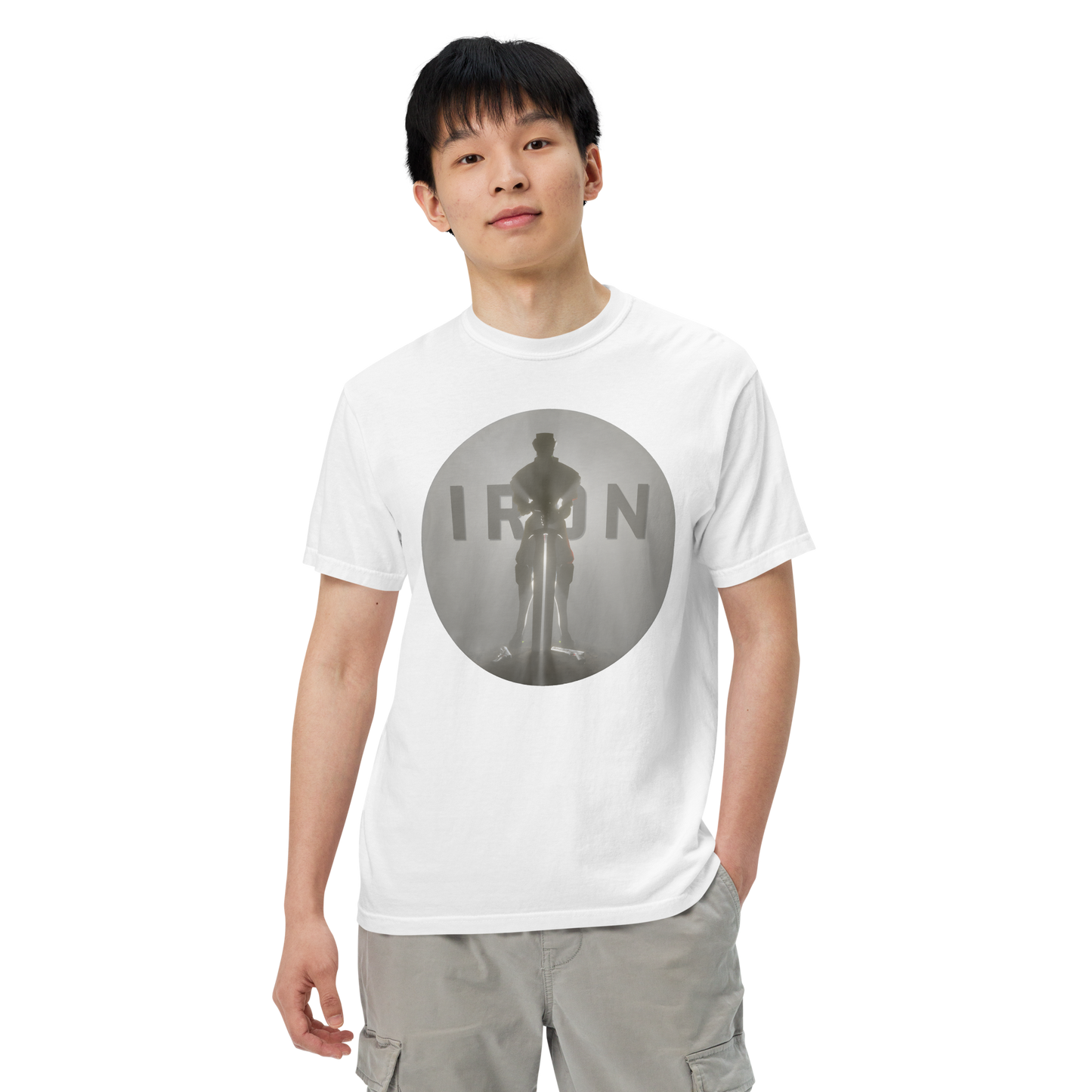 Shirt Team IRON