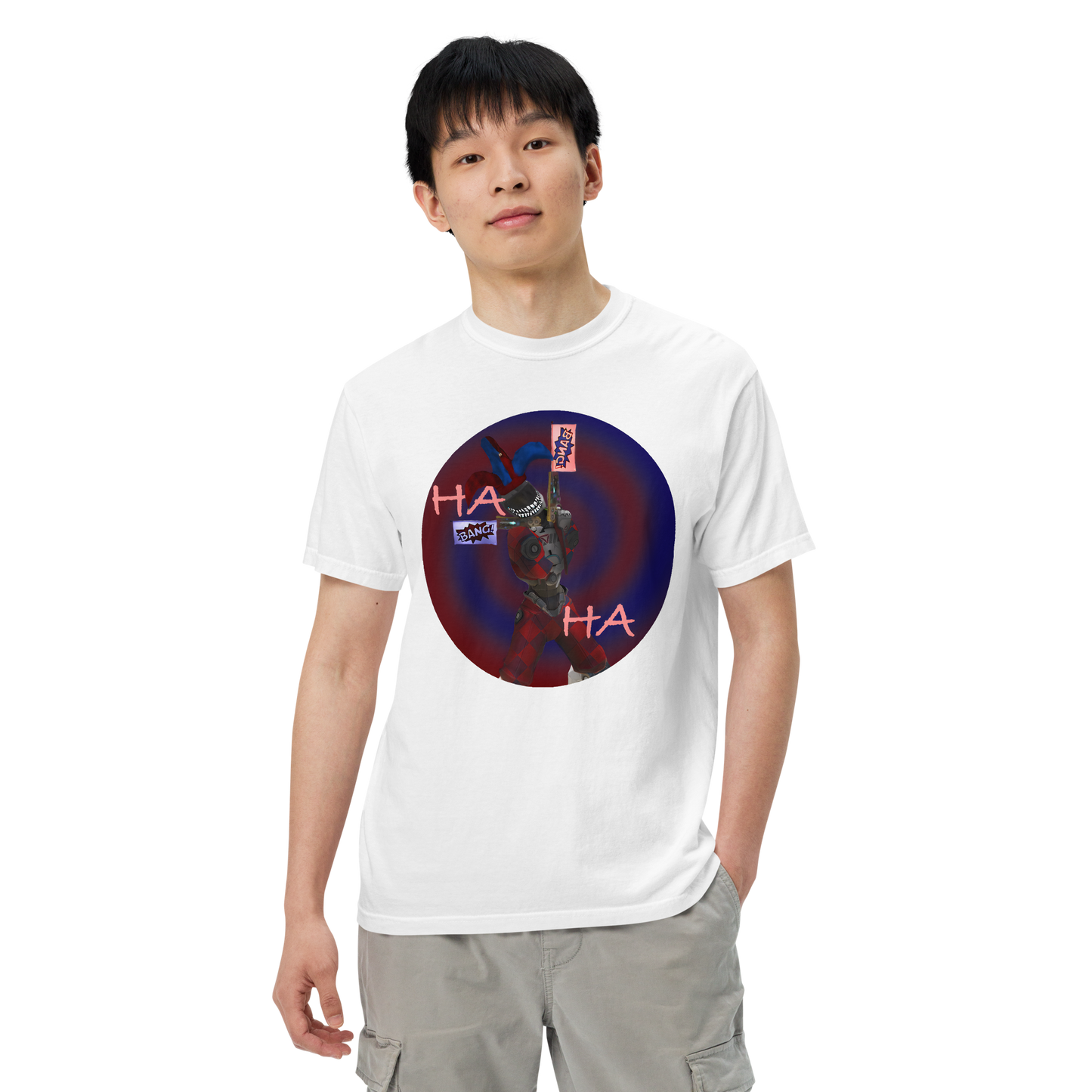 Camiseta unisex del equipo Jstr
