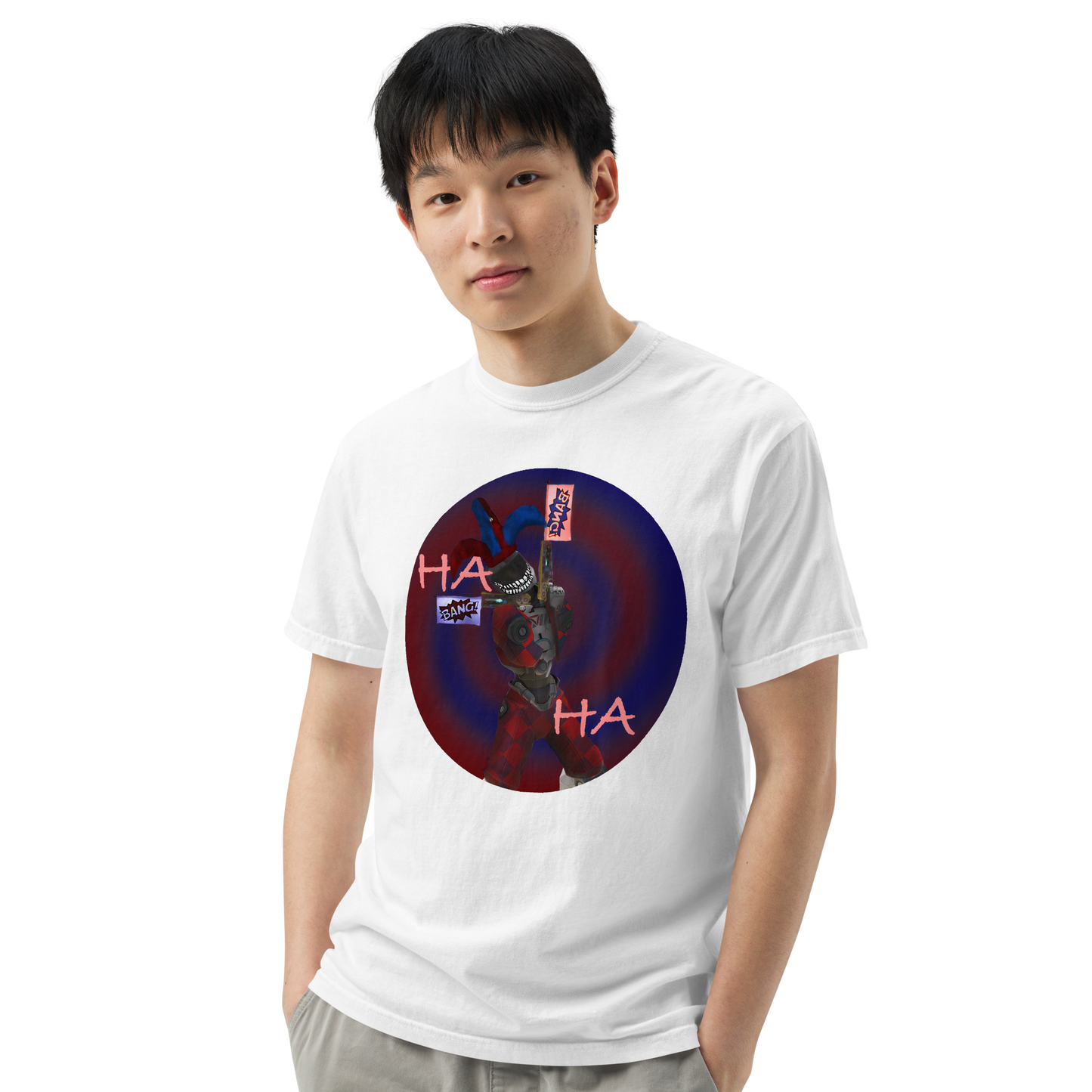 Camiseta unisex del equipo Jstr