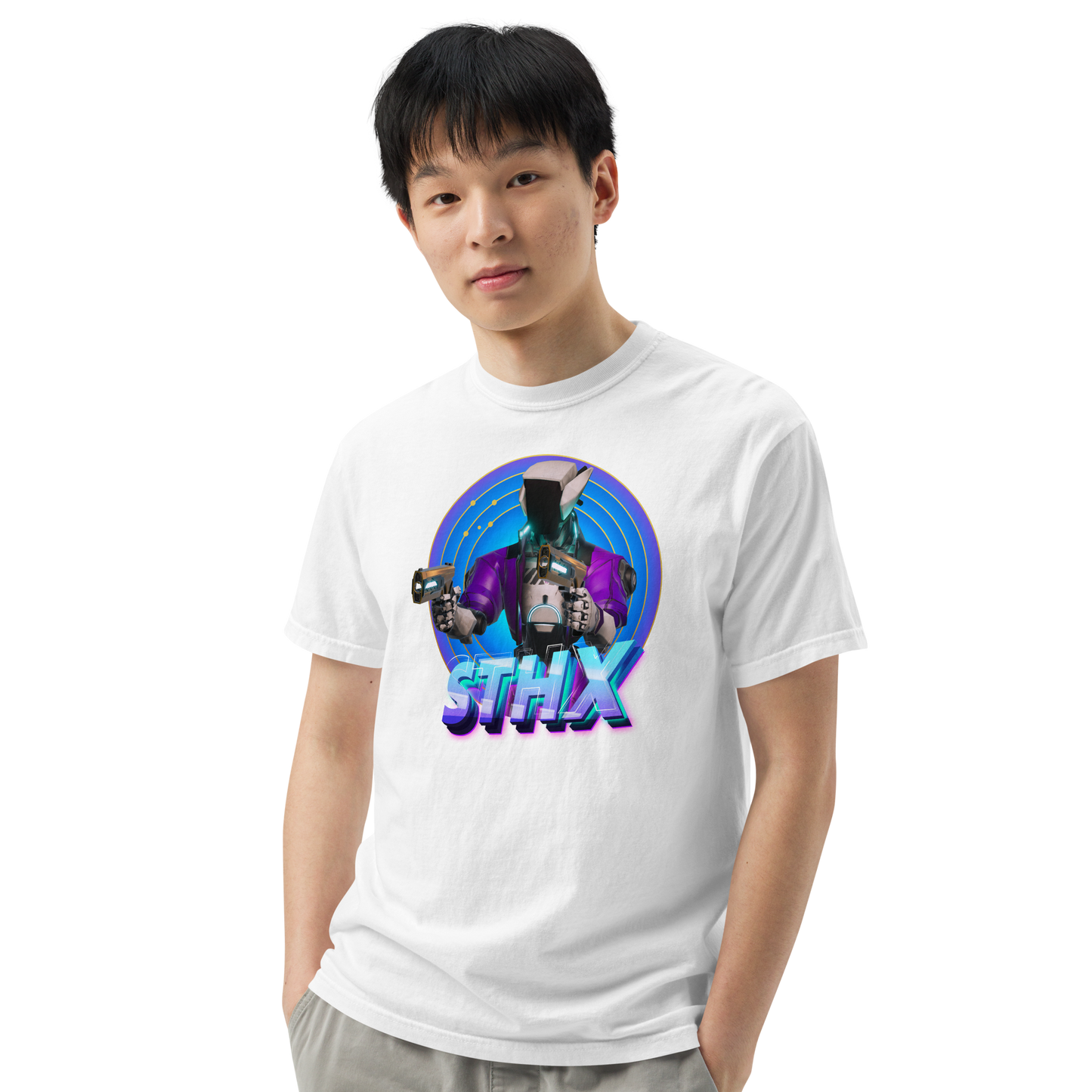 Camiseta unisex del equipo STHX
