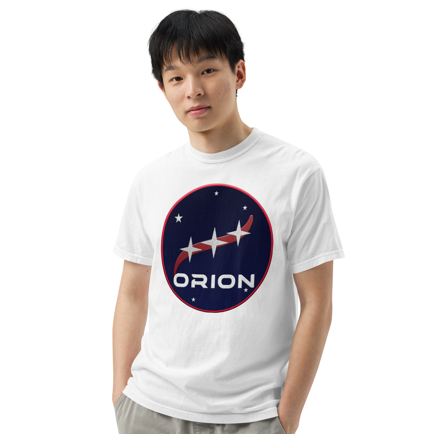 Camiseta unisex del equipo ORION
