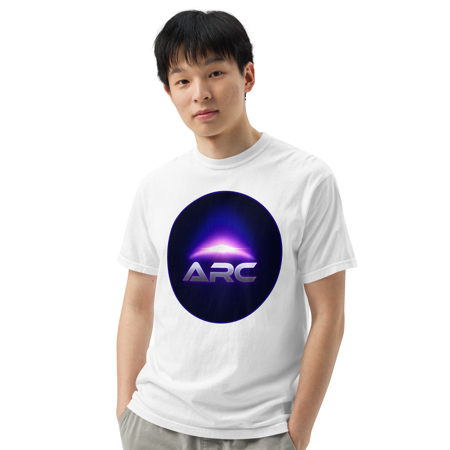 T-shirt unisexe Team ARC