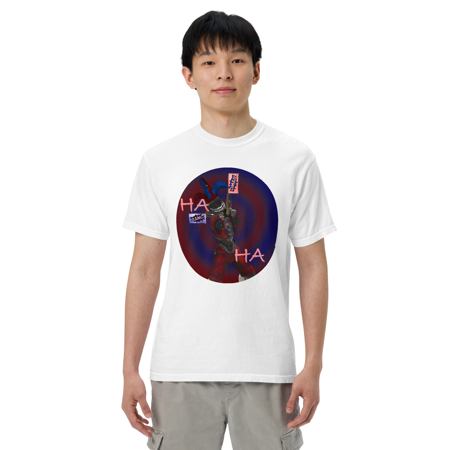 Camiseta unisex del equipo Jstr