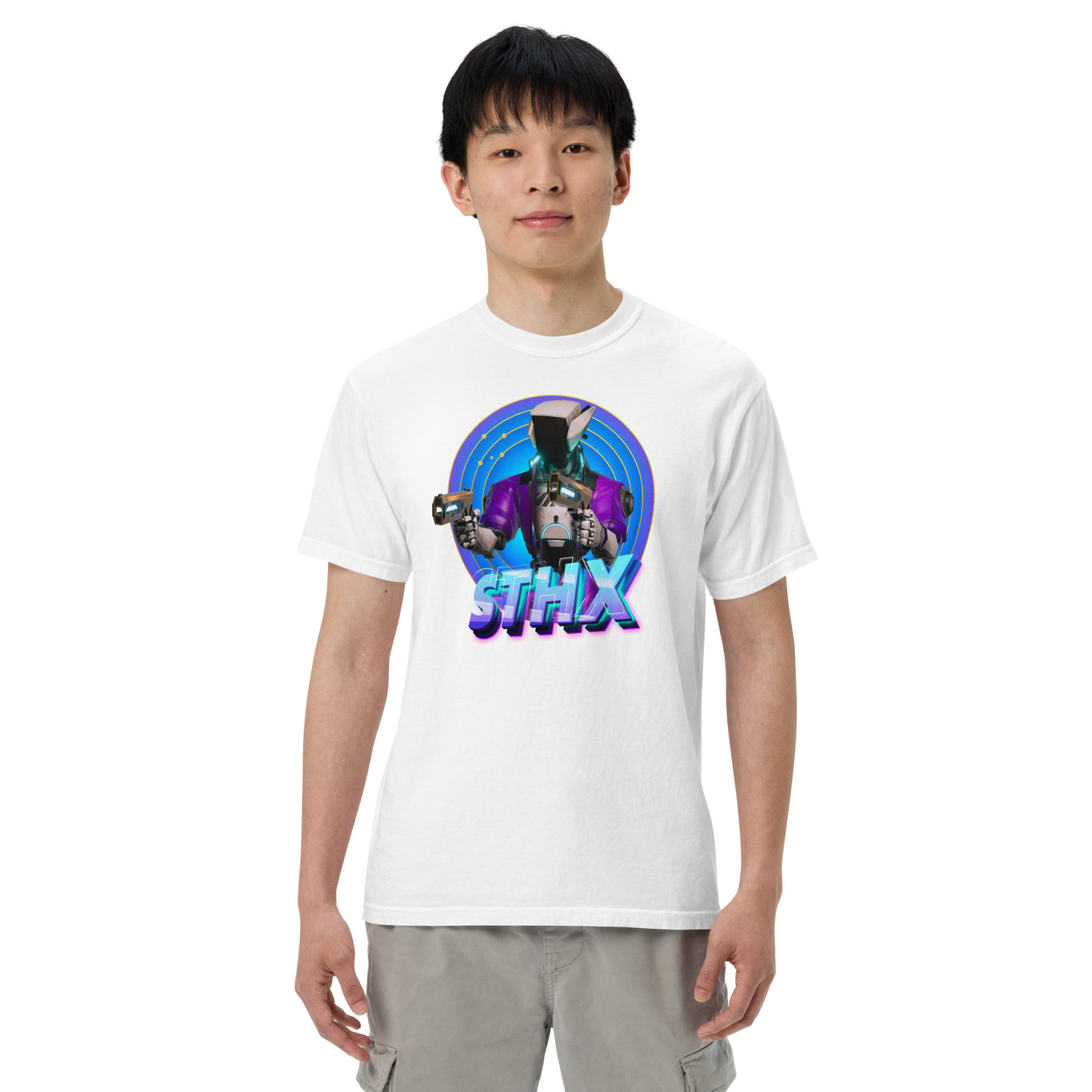 Camiseta unisex del equipo STHX
