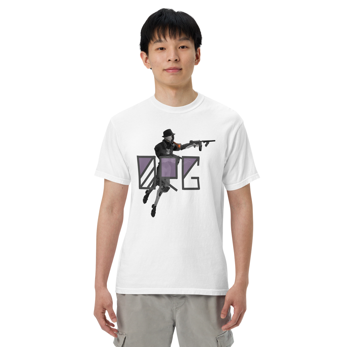 Camiseta unisex del equipo ORG