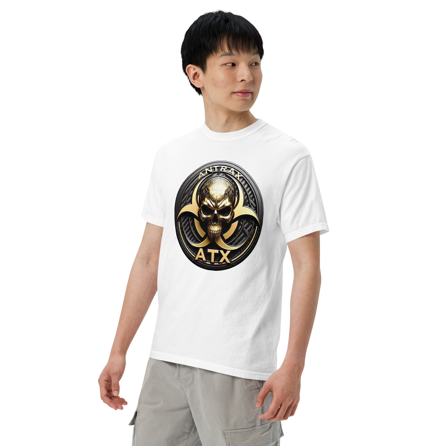 T-shirt unisexe Team ATX