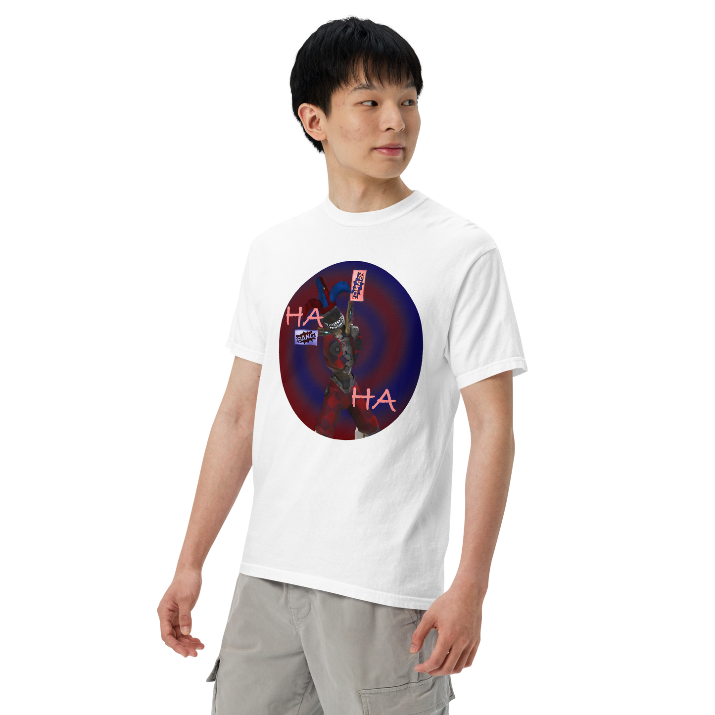 Camiseta unisex del equipo Jstr