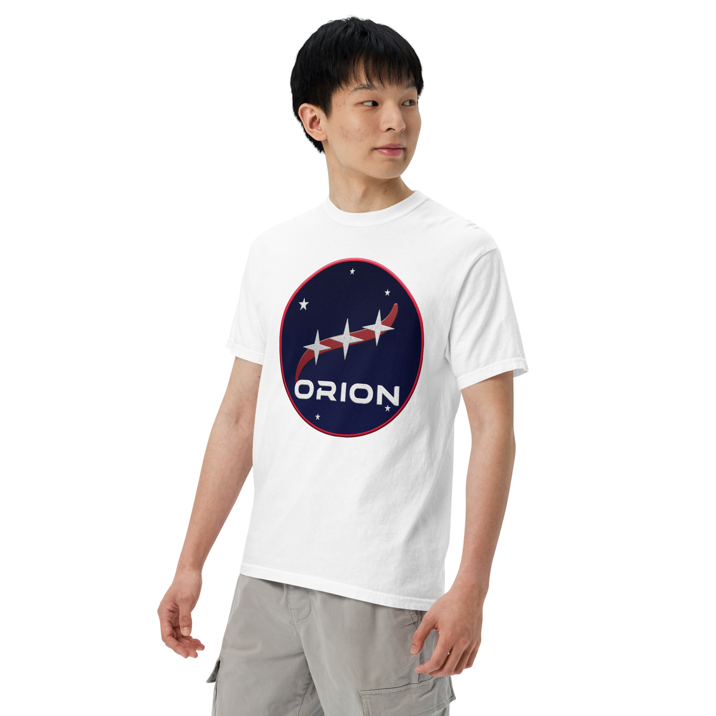Camiseta unisex del equipo ORION