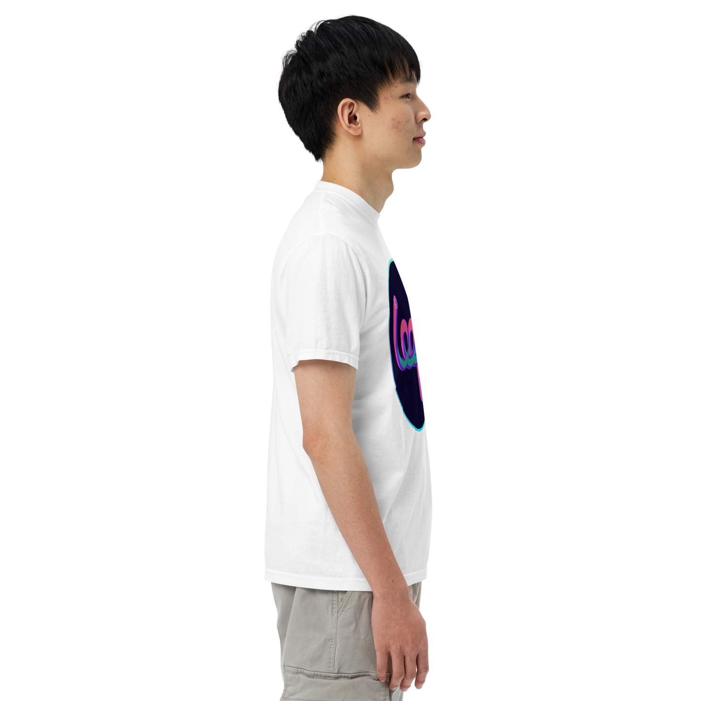 Camiseta unisex del equipo LOOP