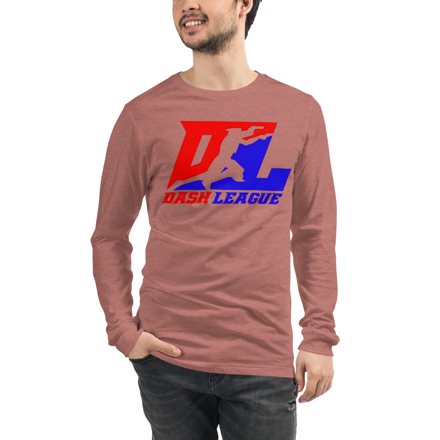 Long Sleeve Shirt Color DL Logo