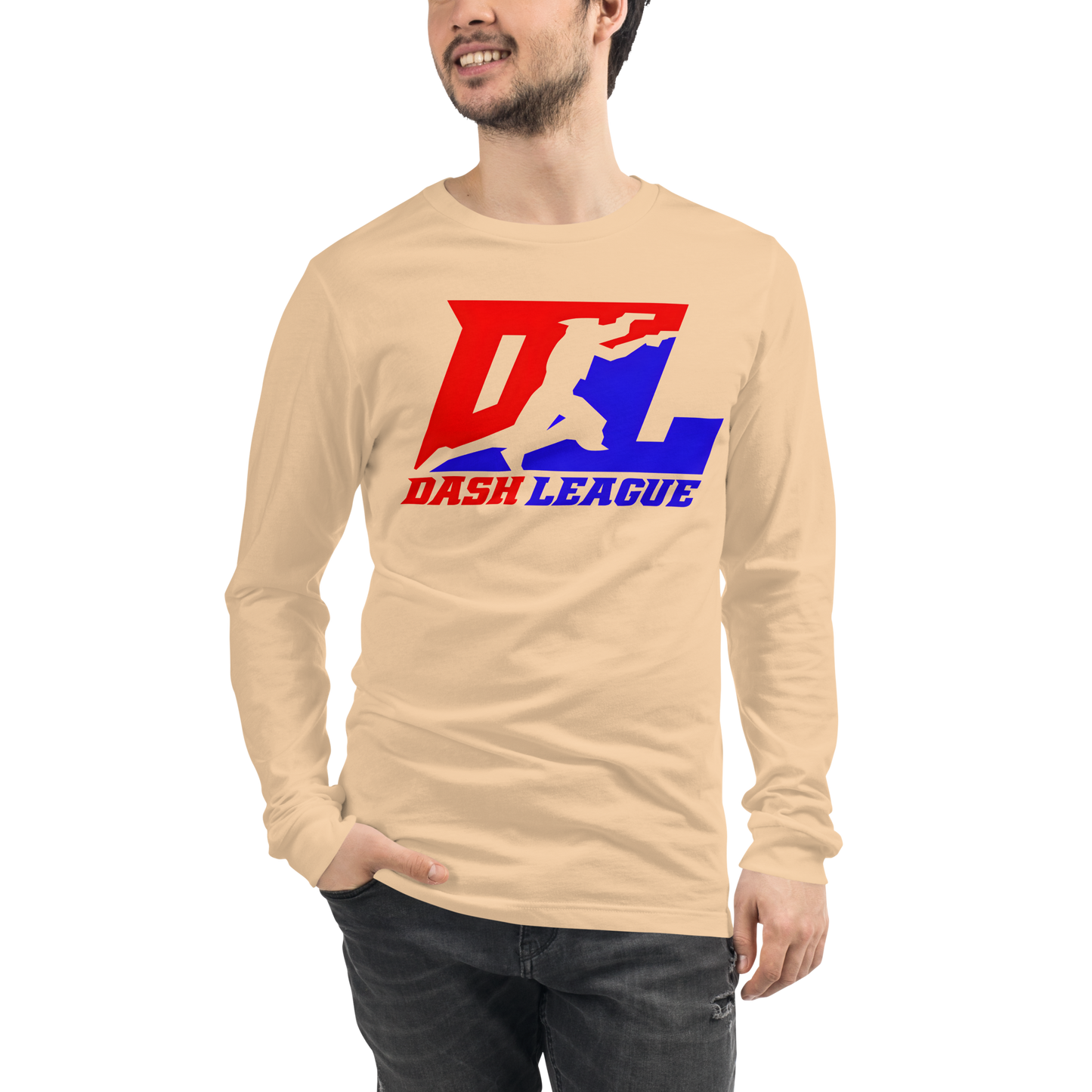 Long Sleeve Shirt Color DL Logo