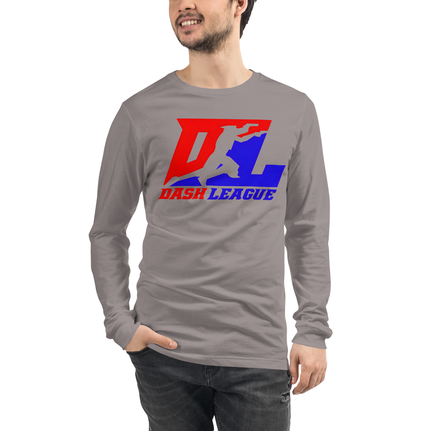 Long Sleeve Shirt Color DL Logo