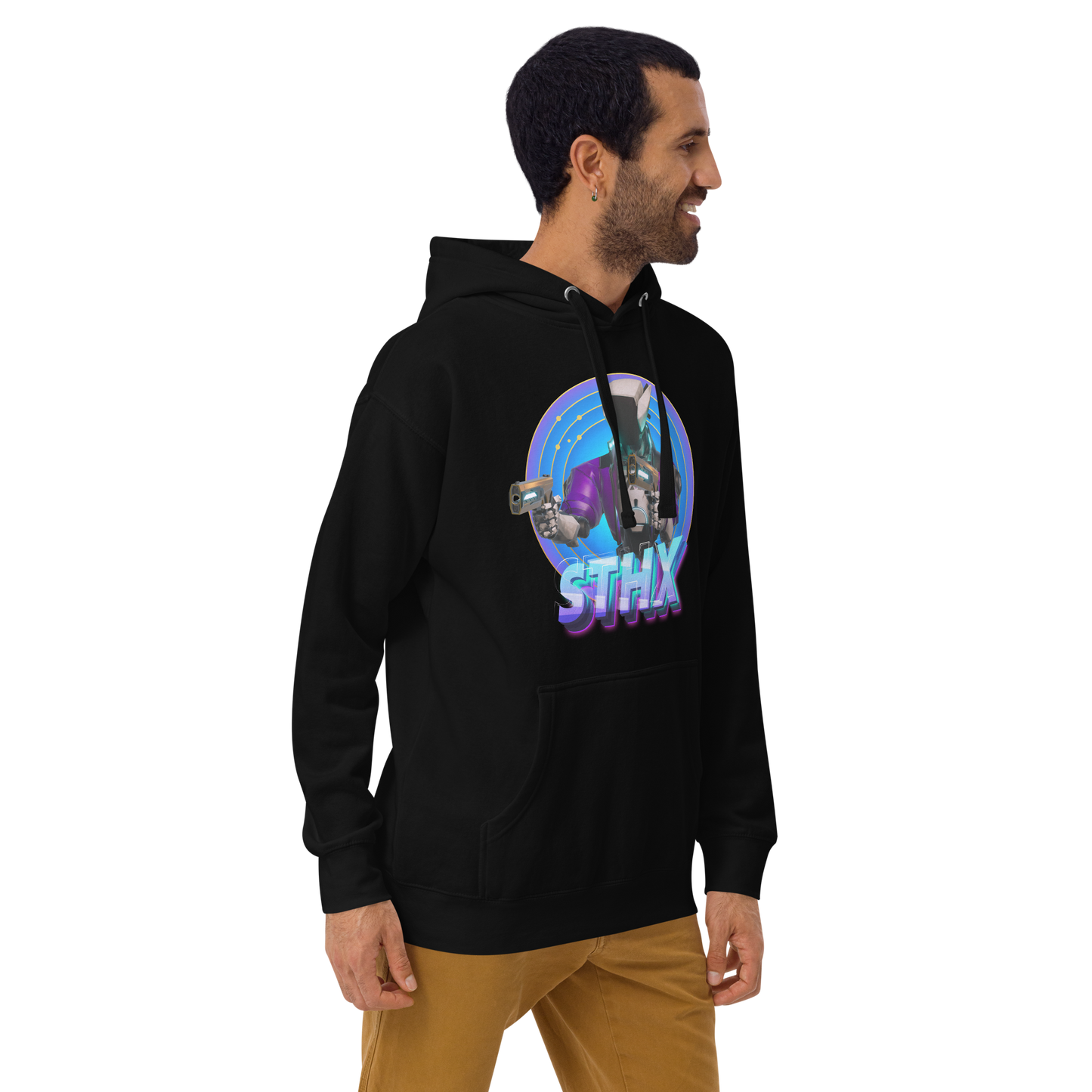 Hoodie Team STHX