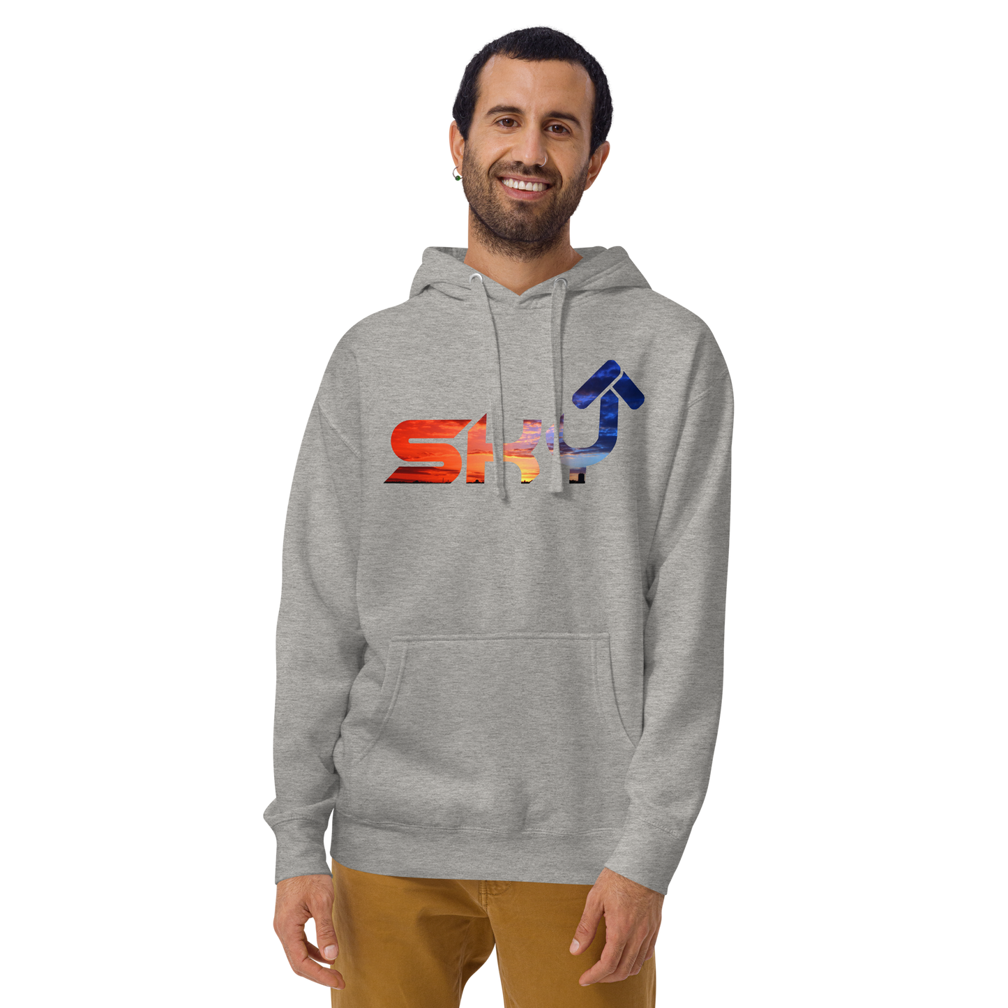 Hoodie Team SKY
