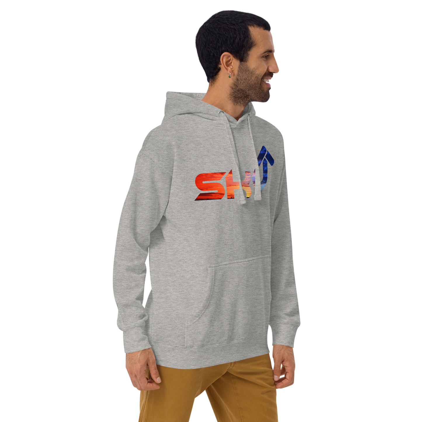 Hoodie Team SKY