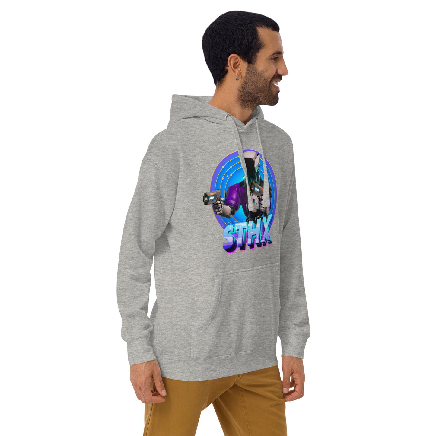 Hoodie Team STHX