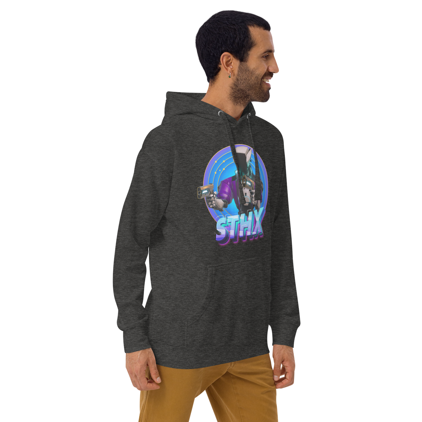 Hoodie Team STHX