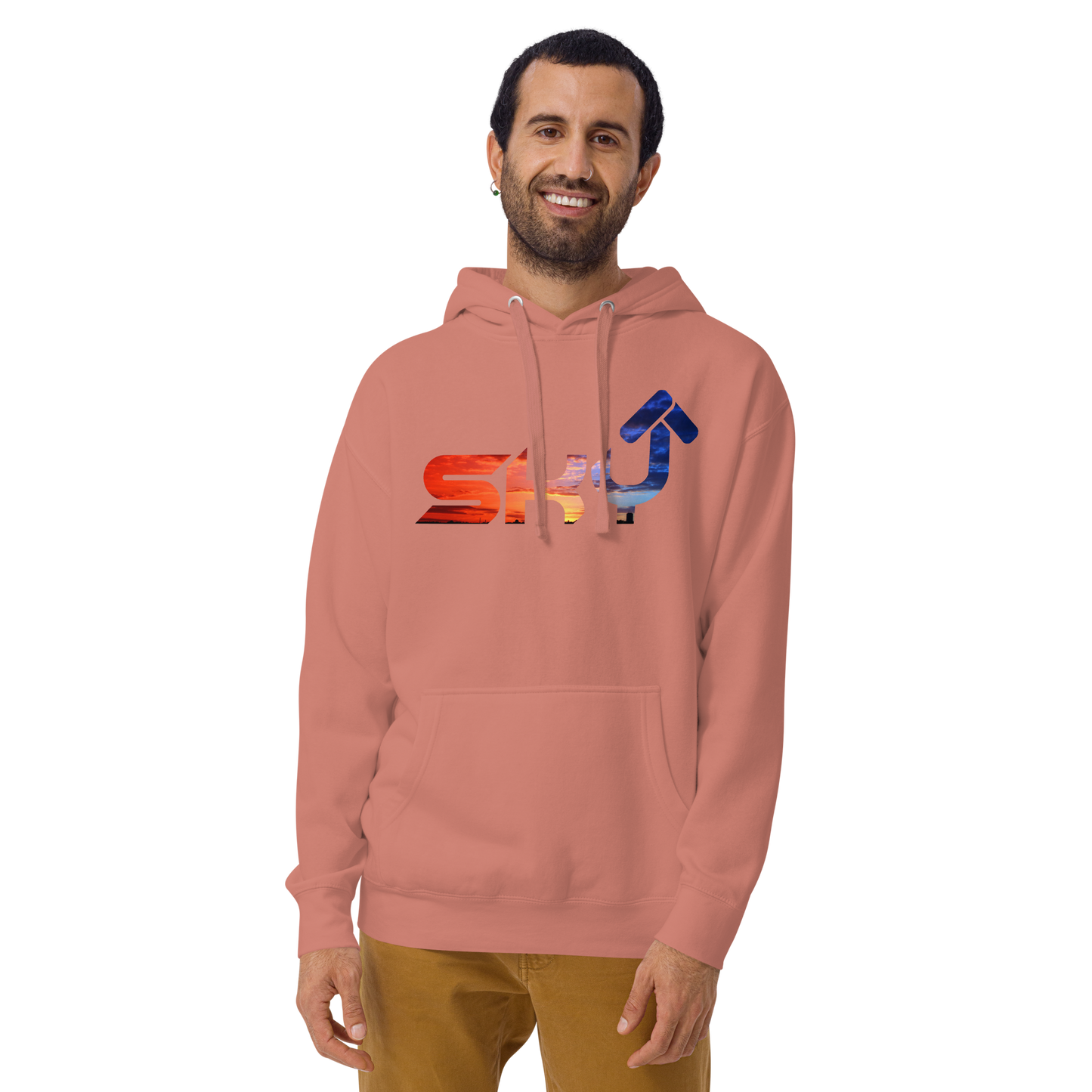 Hoodie Team SKY
