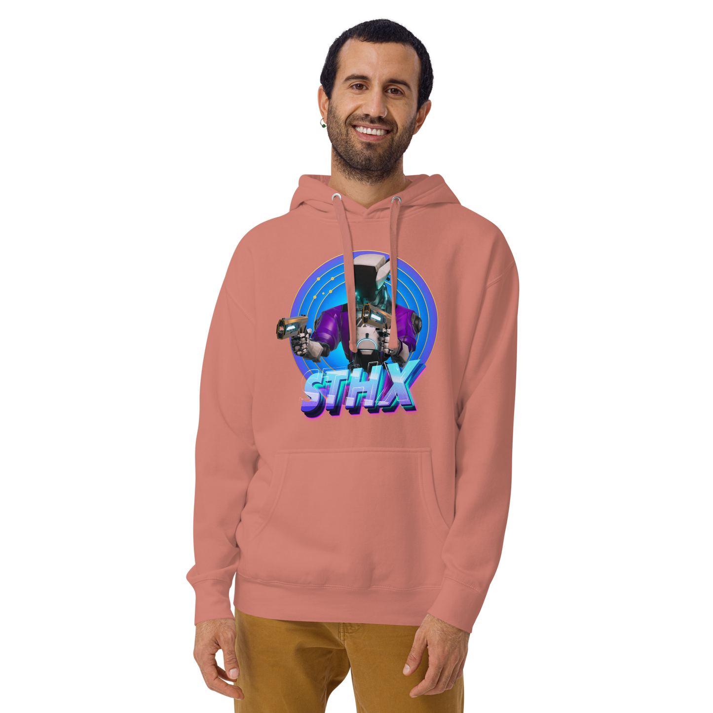 Hoodie Team STHX