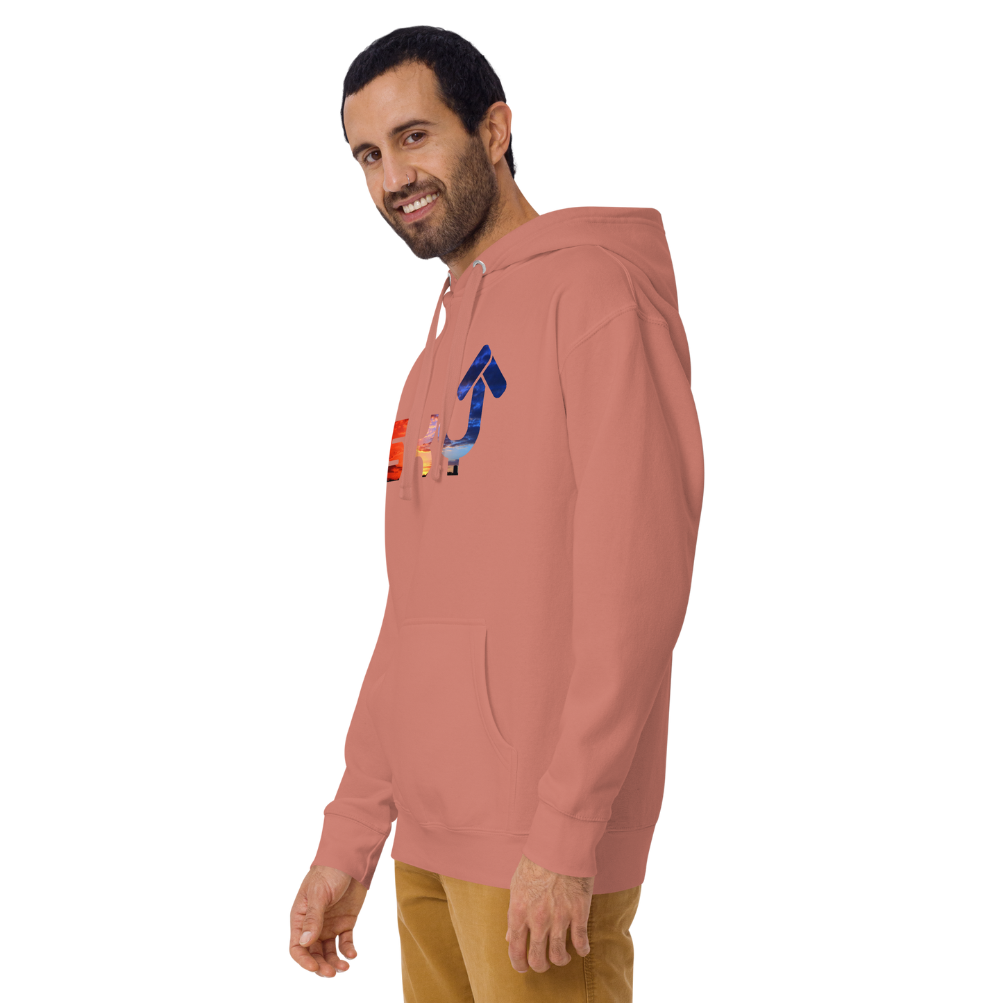 Hoodie Team SKY