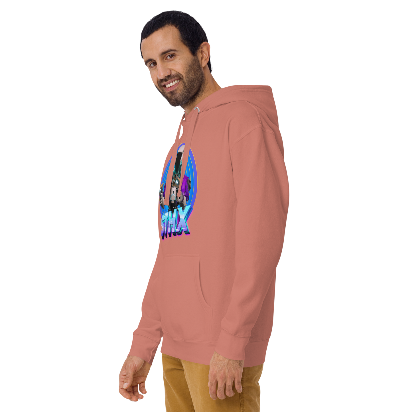 Hoodie Team STHX