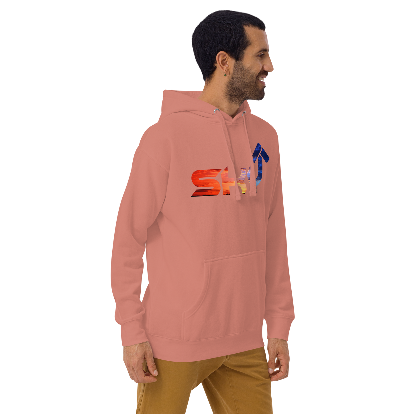 Hoodie Team SKY