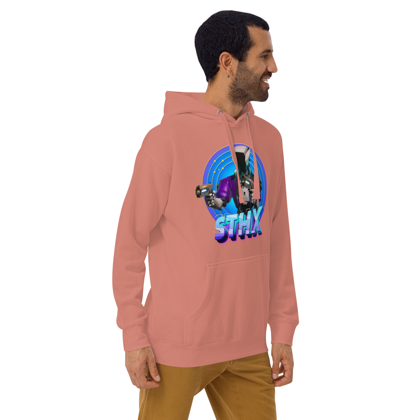 Hoodie Team STHX