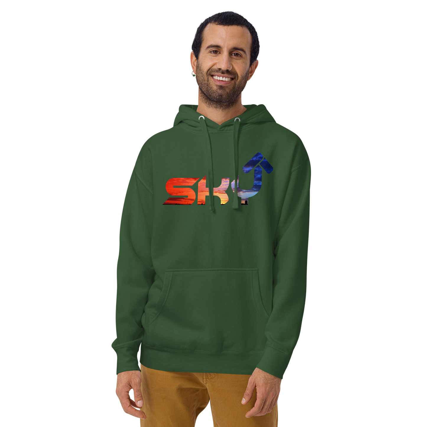 Hoodie Team SKY