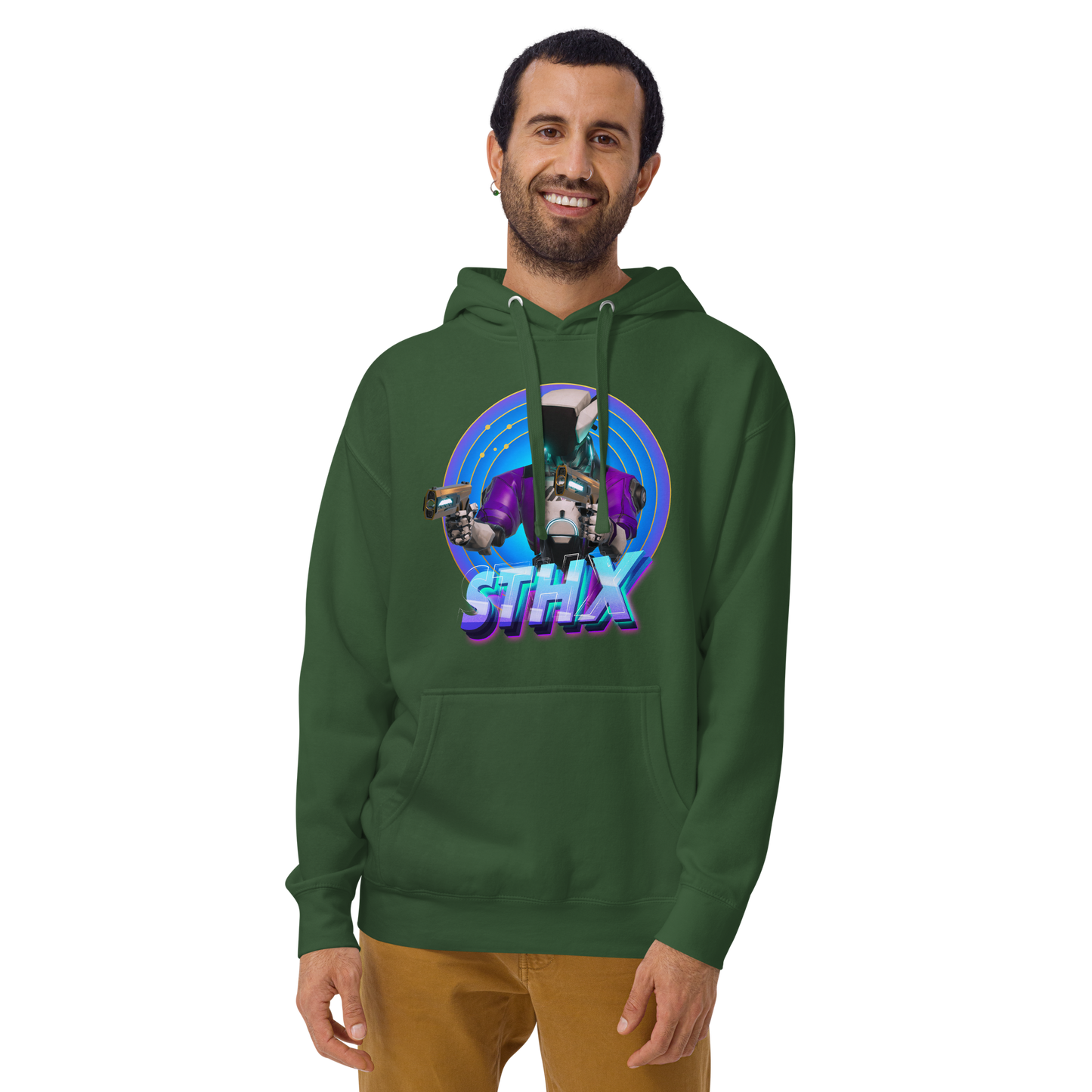 Hoodie Team STHX